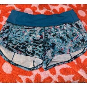 Lululemon Speed Shorts